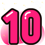 10 F+ Kontakte