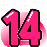 14 F+ Kontakte