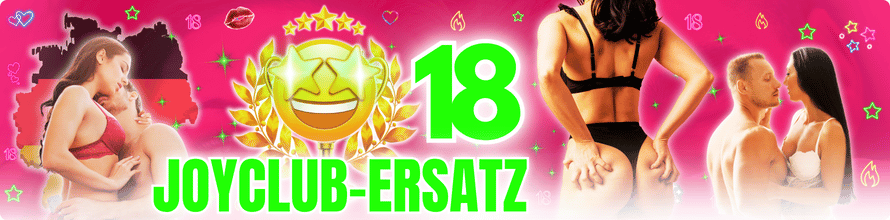 sexkontakte als joyclub-ersatz